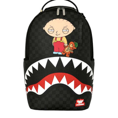 Zaino SPRAYGROUND - STEWIE HOLDING BEAR 910B9185NSZ