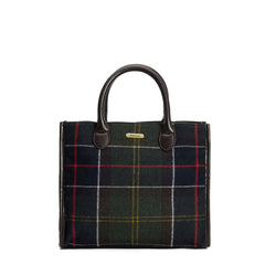 Borsa a mano BARBOUR LBA0423 OL91 - Classic Tartan