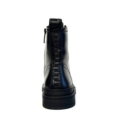 Stivaletto Stringato TAMARIS 25230 - Black