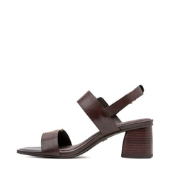 Sandalo con tacco TAMARIS 28354 - Mocca