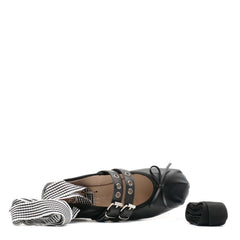 Ballerina DIVINE FOLLIE MYV05 - Black