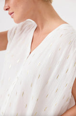 Camicia ARTLOVE Lucie - Cream
