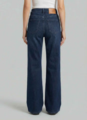 Jeans palazzo GSD Dalia - Denim blue