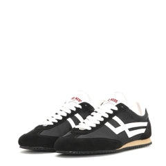 Sneaker PRO-KEDS Racer 77 - Black/White