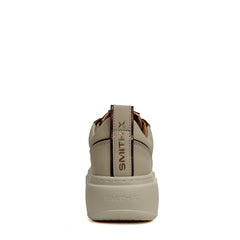 Sneaker ALEXANDER SMITH X STONE - Dark Ivory/Bronze