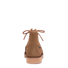 Stivaletto SEBAGO Tala Mid Suede Woman 76113PW - Beige Camel