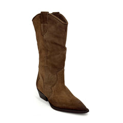 Stivale DIVINE FOLLIE SAL186 - Taupe