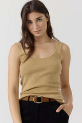 Top ARTLOVE ARYA - Camel