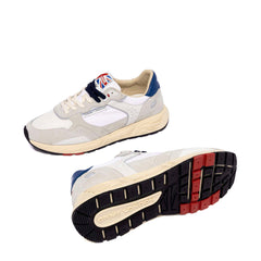 Sneaker CRIME LONDON 19601PP8 Rush - City Blue