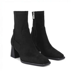 Stivaletto STEVE MADDEN HOVER - Black
