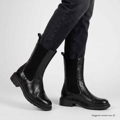 Chelsea JULIE DEE MW003 - Nero