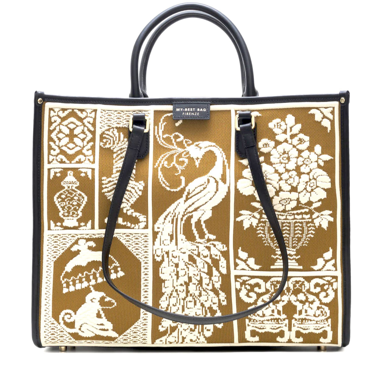 Borsa a spalla MY BEST BAG Atena 259101 - Willow Spice