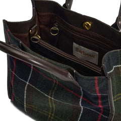 Borsa a mano BARBOUR LBA0423 OL91 - Classic Tartan