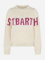 Maglione SAINT BARTH Danya 01871G - F St Barth 10L