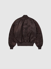 Giubbotto Unisex ALPHA INDUSTRIES MA-1 Heritage Bomber - Hunter Brown