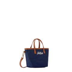 City Bag Mini Nylon SAINT BARTH 01823L - Blu