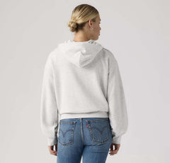 Felpa LEVI'S EVERYDAY HOODIE 0082K-0005 - Frosty Grey