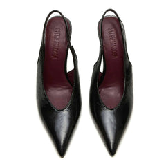 Décolleté STEVE MADDEN ANDROMEDA - Black Leat