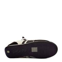 Sneaker BACK 70 ROCKET N101 - Spongy Nappa Butter/Coffee