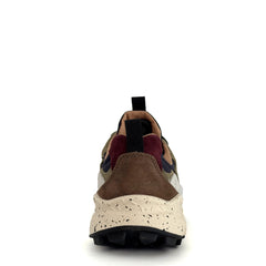 Sneaker FLOWER MOUNTAIN YAMANO 3 M - Brown/Navy