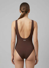 Costume SAINT BARTH Cassandra 00019L - Marrone