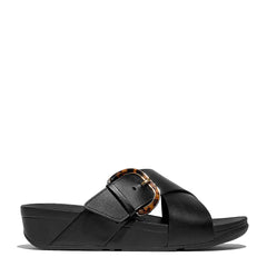 Ciabatta FIT FLOP Lulu Resin JE8-090 - All Black