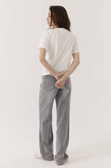 T-shirt ARTLOVE CELYSIA - Cream