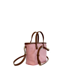 City Bag Mini Nylon SAINT BARTH 01820L - Rosa
