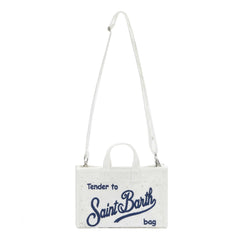 Phone bag SAINT BARTH - Cotton Mini Flowers Embry 04344H