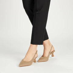 Décolleté ALMA EN PENA V261850 - Suede Sand