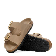 Ciabatta BIRKENSTOCK Arizona Big Buckle 1030395 - Tabacco Brown