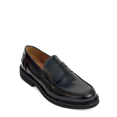 Mocassino JACKAL 6190 - Abras Nero