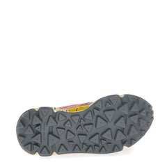 Sneaker FLOWER MOUNTAIN YAMANO 3 W - Light Mustard/Grey/Cipria