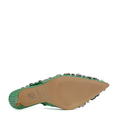 Décolleté KURT GEIGER Belgravia Slingback - Pale Green