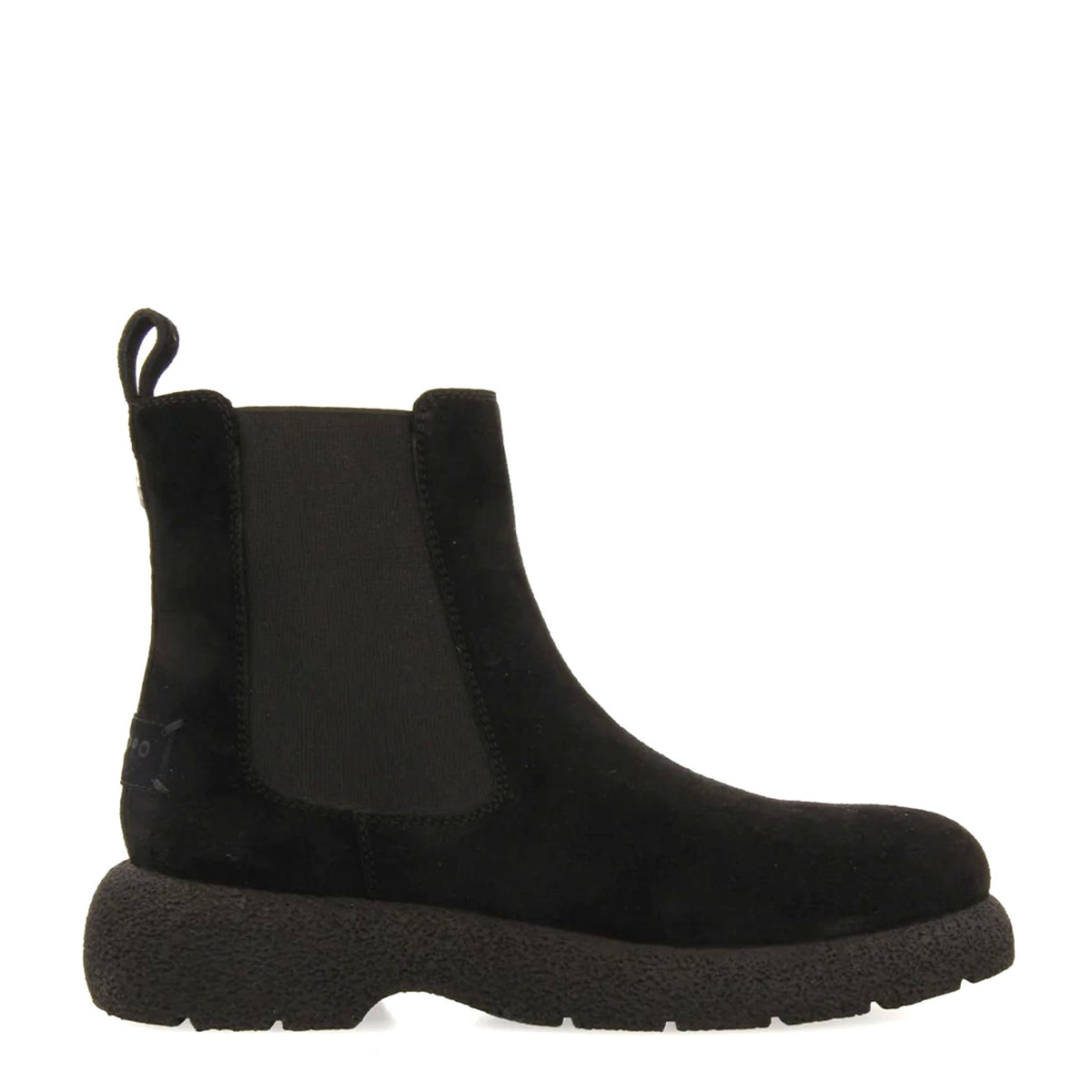 Stivaletto Chelsea GIOSEPPO 73624 - Nero