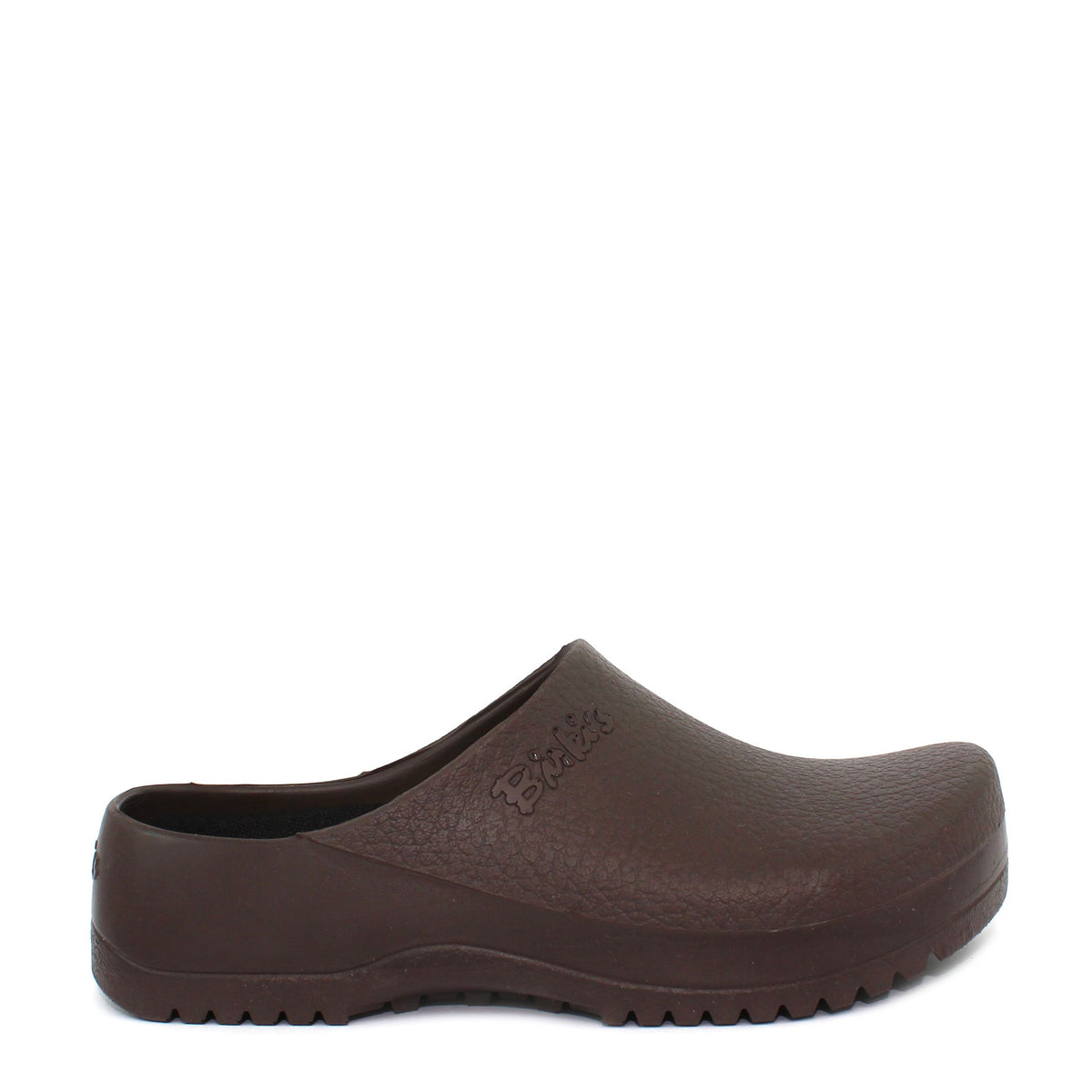 BIRKENSTOCK SUPER-BIRKI Sabot Brown 068061