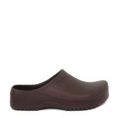 BIRKENSTOCK SUPER-BIRKI Sabot Brown 068061