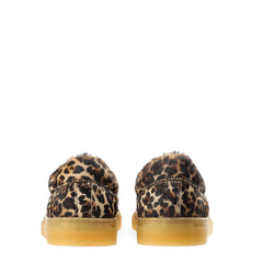 Sneaker COPENHAGEN CPH433 Hairy Leather - Leopardata