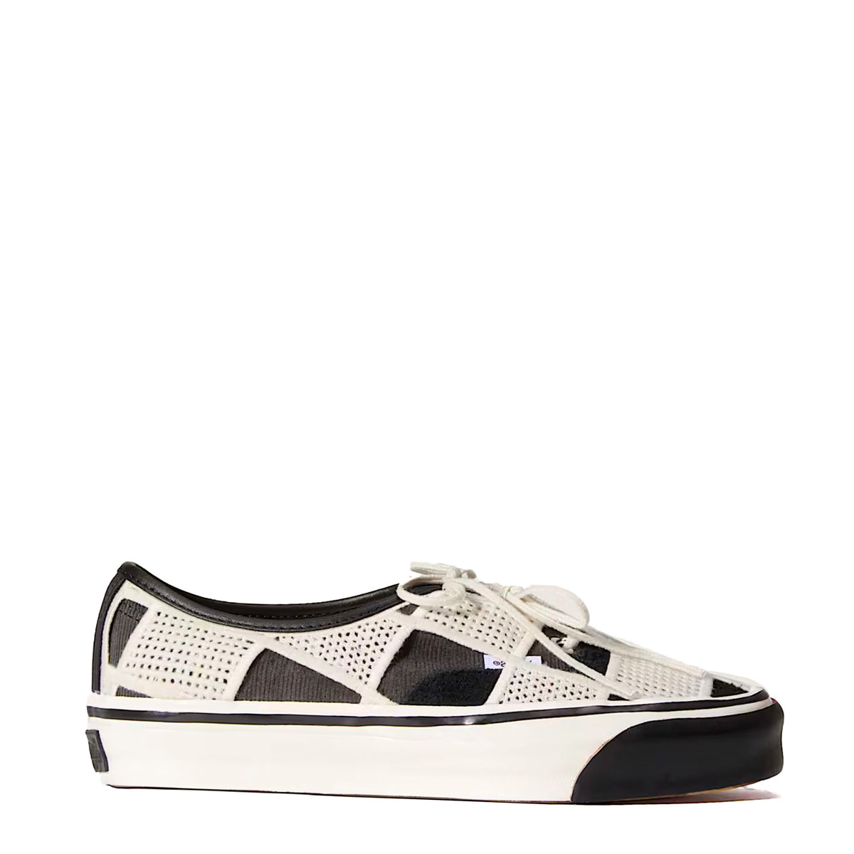 Sneaker VANS LX Authentic 44 - Shell Knit Black/Egret