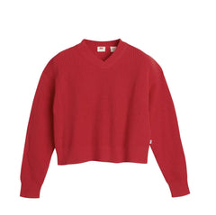 Maglione Vneck LEVI'S 0037O-0000 - True Red