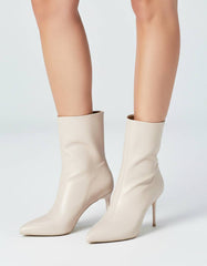 STEVE MADDEN LYRICALS BONE ankle boot