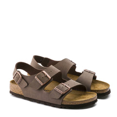 Sandalo Birkenstock Milano 634503 - Mocca