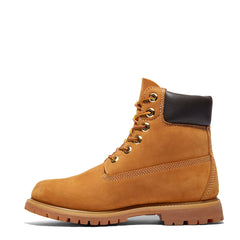 Stivale TIMBERLAND Premium 6 Inch Lace Up Waterproof W - Wheat