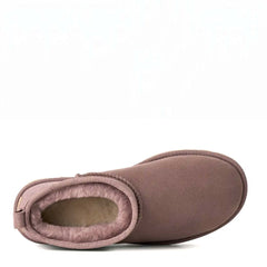 Stivaletto UGG W CLASSIC ULTRA MINI 1116109 - Portobello
