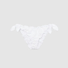 Slip Bikini SAINT BARTH Moon 00022L - Sangallo Bianco
