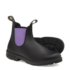 Stivaletto BLUNDSTONE 2303 Black/Lavender