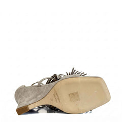 Sandalo CHANTAL 3162 - Camoscio Sabbia