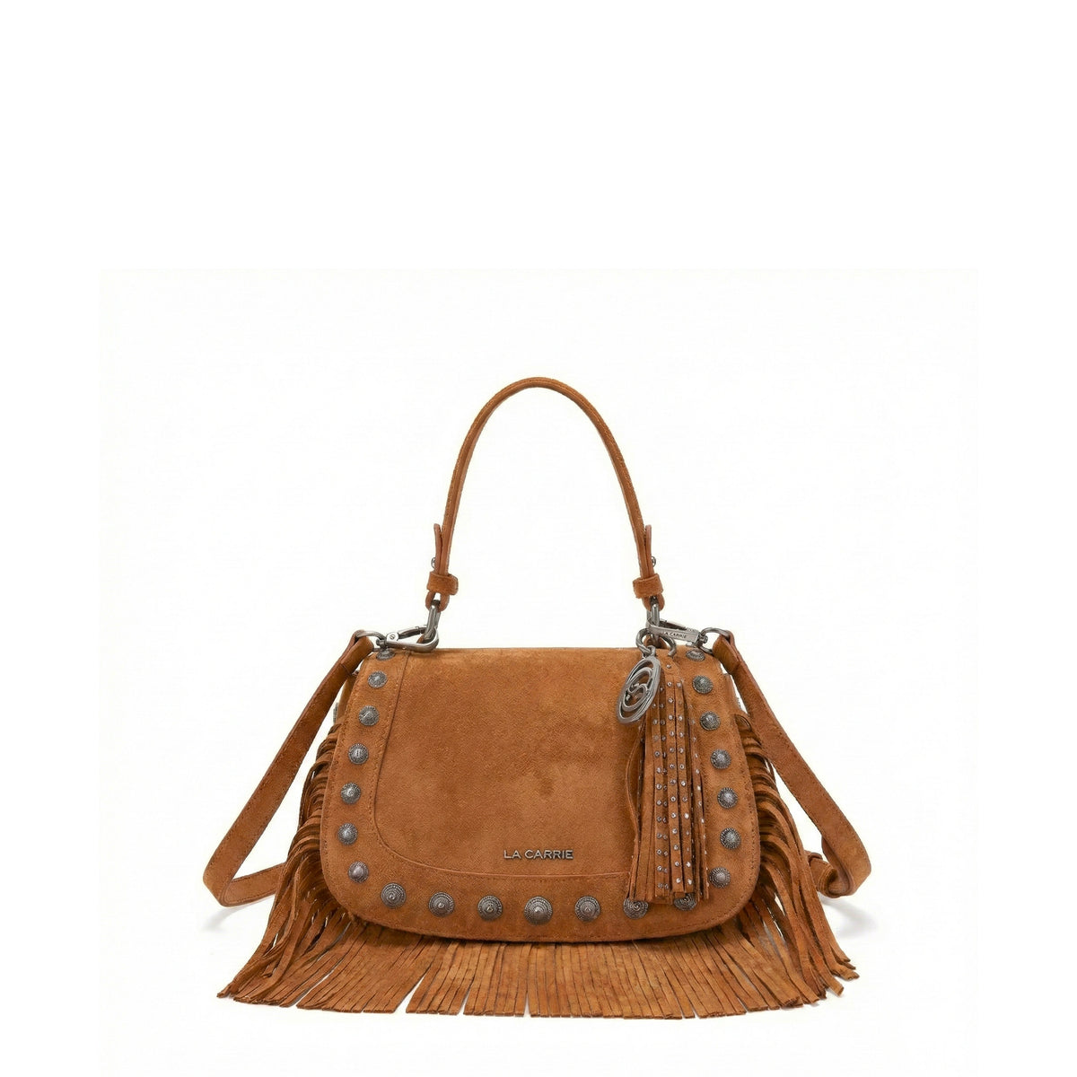 Borsa LA CARRIE AZTEC 161P-FG-473-SUE - Cotto