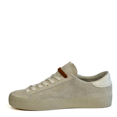 Sneaker D.A.T.E. HILL LOW PERFORATED - Ivory