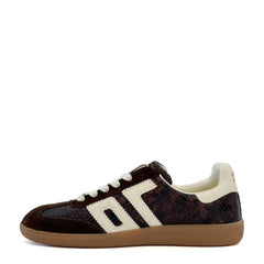 Sneaker BACK 70 CLOUD S101 - Snake Brown/Butter